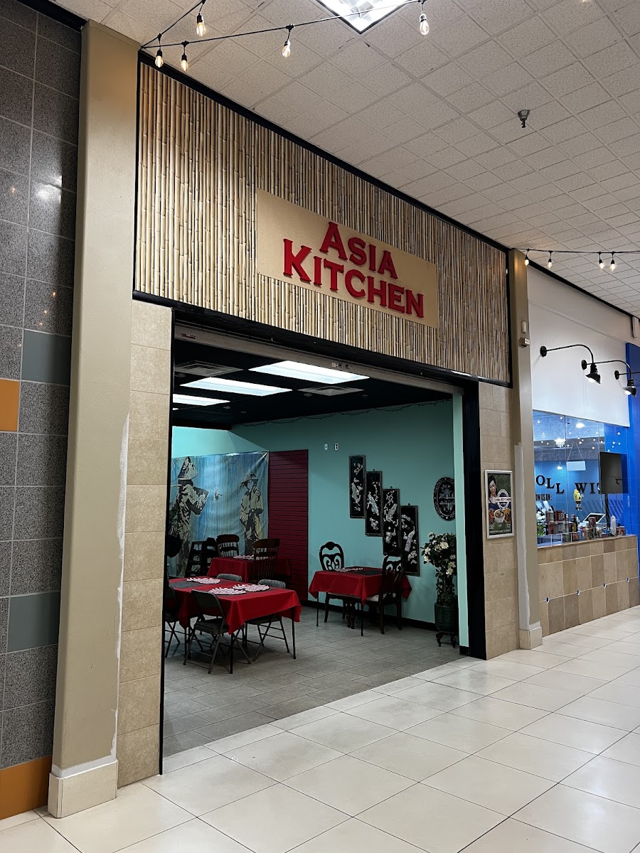 Asia Kitchen